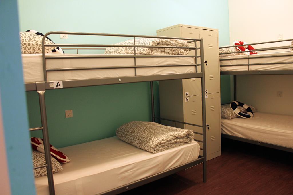 Roof Talk Theme Hostel ジョホールバル 部屋 写真