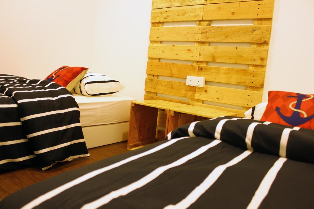 Roof Talk Theme Hostel ジョホールバル 部屋 写真