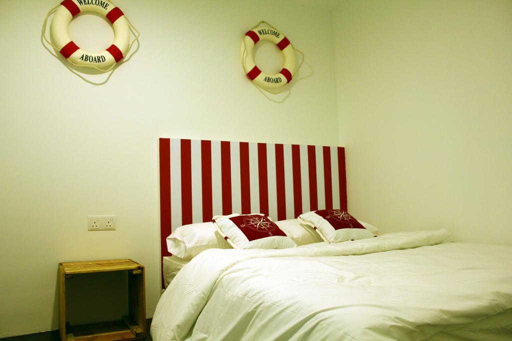 Roof Talk Theme Hostel ジョホールバル 部屋 写真